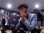 Gukesh D beat Ding Liren to become the new world chess champion Gukesh D beat Ding Liren to become the new world chess champion