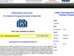 ICSI CS December Admit Card 2024 out at icsi.edu, download link here 