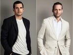Oren (L) and Tal (R) Alexander face multiple allegations of rape and sex abuse.