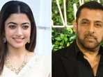 Rashmika Mandanna opened up about working with Salman Khan in Sikandar. Rashmika Mandanna opened up about working with Salman Khan in Sikandar.