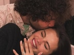 Selena Gomez and Benny Blanco are engaged.