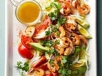 shrimpsautee