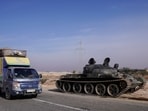 Ravi Bhushan said that the situation in Syria is so bad that people are firing in the open road.