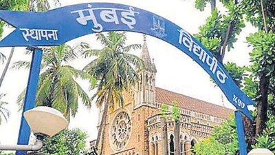The University of Mumbai will introduce twinning, dual degree and joint degree programmes The University of Mumbai will introduce twinning, dual degree and joint degree programmes