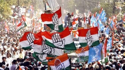 The Congress on Thursday released its first list of 21 candidates for the upcoming Delhi assembly elections The Congress on Thursday released its first list of 21 candidates for the upcoming Delhi assembly elections