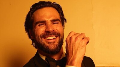 José de la Torre, the Spanish actor famous for his role in Toy Boy, has passed away at the age of 37. (Instagram/José de la Torre) José de la Torre, the Spanish actor famous for his role in Toy Boy, has passed away at the age of 37. (Instagram/José de la Torre)