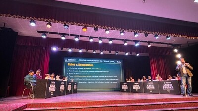 New Delhi hosted one of the local rounds. HT Photo New Delhi hosted one of the local rounds. HT Photo
