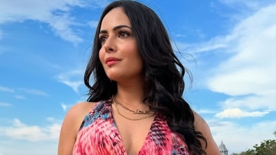 Aanchal Munjal starred alongside Allu Arjun and Saurabh Sachdeva in Pushpa 2: The Rule. Aanchal Munjal starred alongside Allu Arjun and Saurabh Sachdeva in Pushpa 2: The Rule.
