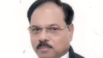 Allahabad high court judge Justice Shekhar Kumar Yadav (HT PHOTO) Allahabad high court judge Justice Shekhar Kumar Yadav (HT PHOTO)