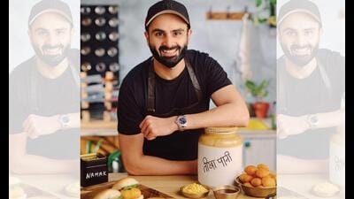 Chef Sanjyot Keer’s goals is to document recipes, so cooks a century from now can learn how meals were made. Chef Sanjyot Keer’s goals is to document recipes, so cooks a century from now can learn how meals were made.