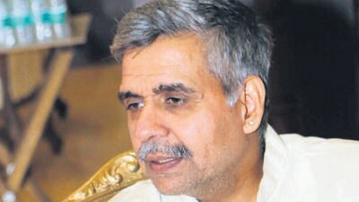 Congress leader Sandeep Dikshit. (HT Archive) Congress leader Sandeep Dikshit. (HT Archive)