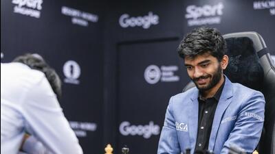 D Gukesh, on Thursday, became only the second Indian after Viswanathan Anand to become the world chess champion. (PTI) D Gukesh, on Thursday, became only the second Indian after Viswanathan Anand to become the world chess champion. (PTI)