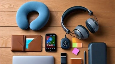 Stock up on these must-have travel gadgets for your next holiday! Stock up on these must-have travel gadgets for your next holiday!