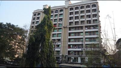 Kalyan,india-December 12 2024 : Pic: Builder Faces MRTPA Charges in ‘Yusuf Heights’ Illegal Construction Scam Fourth FIR Lodged Against Builder and Partners in 10 Months. Photo By ---- Pramod Tambe