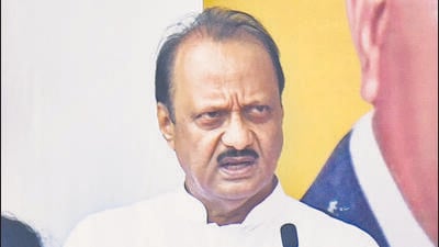 Maharashtra deputy chief minister Ajit Pawar. (PTI) Maharashtra deputy chief minister Ajit Pawar. (PTI)