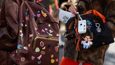 It's all about personalising your accessories and making them uniquely yours. It's all about personalising your accessories and making them uniquely yours.