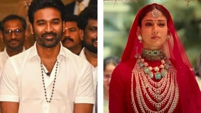Nayanthara explains why she wrote an open letter to Dhanush Nayanthara explains why she wrote an open letter to Dhanush