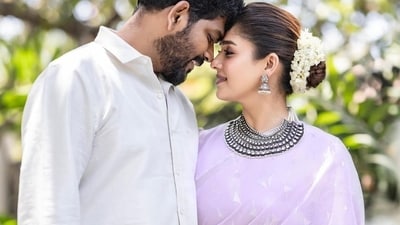 Vignesh Shivan and Nayanthara have stopped posting about each other on Instagram. (Instagram)