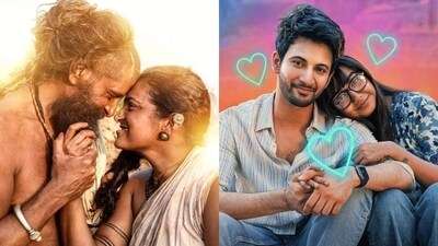 6 OTT releases to watch this weekend: Stills from the film Thangalaan and the web series Mismatched. 6 OTT releases to watch this weekend: Stills from the film Thangalaan and the web series Mismatched.