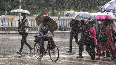 In Bengaluru, the minimum and maximum temperatures are projected to hover between 18°C and 25°C. (PTI) In Bengaluru, the minimum and maximum temperatures are projected to hover between 18°C and 25°C. (PTI)