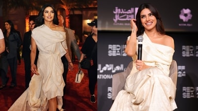 Priyanka Chopra Jonas slays at the 2024 Red Sea Film Festival Priyanka Chopra Jonas slays at the 2024 Red Sea Film Festival