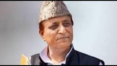 SP leader Azam Khan (HT Photo) SP leader Azam Khan (HT Photo)