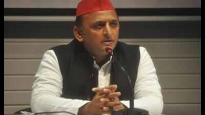 SP president Akhilesh Yadav. (HT file) SP president Akhilesh Yadav. (HT file)