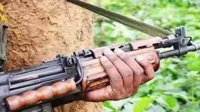 Seven suspected Maoists killed in South Abujhmad (Representational image) Seven suspected Maoists killed in South Abujhmad (Representational image)