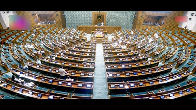 The Constitution debate will take place in the Lok Sabha on December 13 and 14, and in the Rajya Sabha on December 16 and 17. (ANI) The Constitution debate will take place in the Lok Sabha on December 13 and 14, and in the Rajya Sabha on December 16 and 17. (ANI)