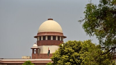 The Supreme Court of India (Amal KS/HT PHOTO)