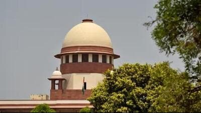 The court kept the bail plea pending to be heard on February 21 next year. (HT file photo) The court kept the bail plea pending to be heard on February 21 next year. (HT file photo)