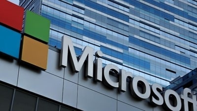 American tech giant Microsoft offered the highest package, ₹54 lakh per annum, as the Indian Institute of Management (IIM) Mumbai successfully concluded the first phase of its placement season for the 2025 batch. ((PIC FOR REPRESENTATION)) American tech giant Microsoft offered the highest package, ₹54 lakh per annum, as the Indian Institute of Management (IIM) Mumbai successfully concluded the first phase of its placement season for the 2025 batch. ((PIC FOR REPRESENTATION))
