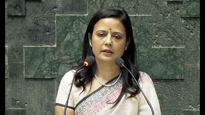 Women politicians such as Mahua Moitra are often addressed by their first names in the press. Women politicians such as Mahua Moitra are often addressed by their first names in the press.