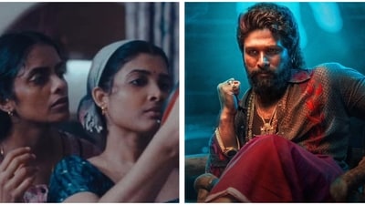 All We Imagine As Light released in theatres on November 22, a week before Pushpa 2: The Rule. All We Imagine As Light released in theatres on November 22, a week before Pushpa 2: The Rule.
