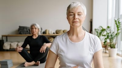 The study discovers a cluster of cells in the brain’s cortex that helps in initiating conscious breathing techniques. (Pexels) The study discovers a cluster of cells in the brain’s cortex that helps in initiating conscious breathing techniques. (Pexels)