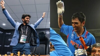 How Paddy Upton helped Gukesh D won World Chess Championship How Paddy Upton helped Gukesh D won World Chess Championship