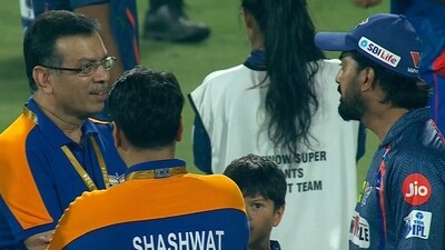 LSG chose not to retain Rahul and the wicketkeeper-batter went to Delhi Capitals for INR 14 crore LSG chose not to retain Rahul and the wicketkeeper-batter went to Delhi Capitals for INR 14 crore
