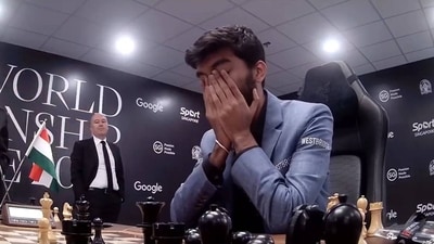 Gukesh D beat Ding Liren to become the new world chess champion