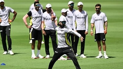 KL Rahul (throwing the ball) should be back in the middle order, feels Saba Karim (Getty) KL Rahul (throwing the ball) should be back in the middle order, feels Saba Karim (Getty)