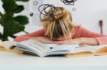 Holiday brain fog is not just a fun phrase.