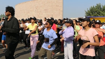 Run for Mental Health (File photo)