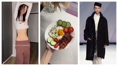 Kseniia Karpova is a model from Russia, who keeps sharing glimpses of her life. (Instagram/ Kseniia Karpova) Kseniia Karpova is a model from Russia, who keeps sharing glimpses of her life. (Instagram/ Kseniia Karpova)