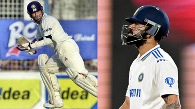 Sunil Gavaskar sent 'Sachin Tendulkar' message to Virat Kohli Sunil Gavaskar sent 'Sachin Tendulkar' message to Virat Kohli