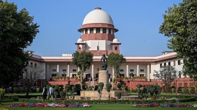 The directive comes amid a surge in litigation initiated by Hindu groups seeking the reclamation of alleged historical temple sites, prompting a host of legal proceedings in district and high courts. (HT Photo) The directive comes amid a surge in litigation initiated by Hindu groups seeking the reclamation of alleged historical temple sites, prompting a host of legal proceedings in district and high courts. (HT Photo)