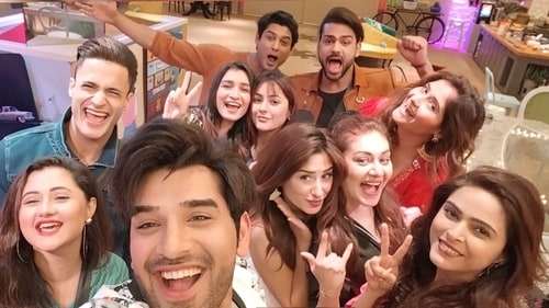A still of the contestants of Bigg Boss season 13. A still of the contestants of Bigg Boss season 13.
