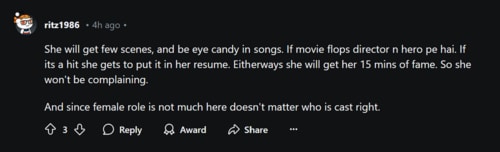 Netizens debate on Reddit Netizens debate on Reddit