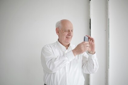 Here's why older people use social media more. (Pexels) Here's why older people use social media more. (Pexels)