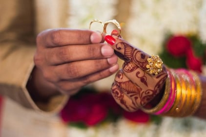 Marriage is typically based on a monogamous framework. (Pexels) Marriage is typically based on a monogamous framework. (Pexels)