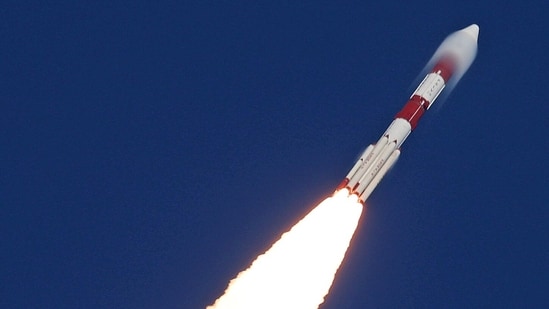 ISRO successfully launches the PSLV-C59 mission with the European Space Agency’s Proba-3 satellites. (Representational Image) (ANI)