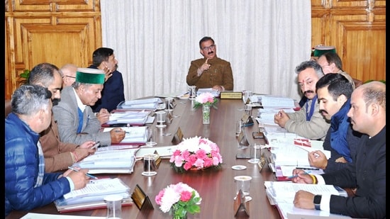 According to the new provisions, preference will be given to the bonafide Himachalis to operate homestays. (HT Photo)